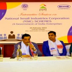 Interaction on NSIC Schemes organized by FINER