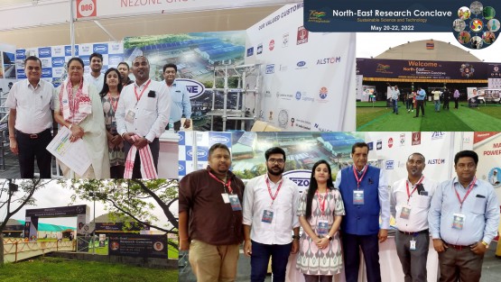 North-East Research Conclave 2022 at IIT Guwahati