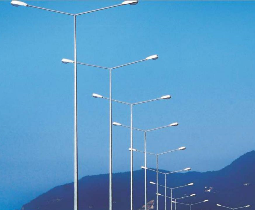 Nezone Steel Tubular Poles