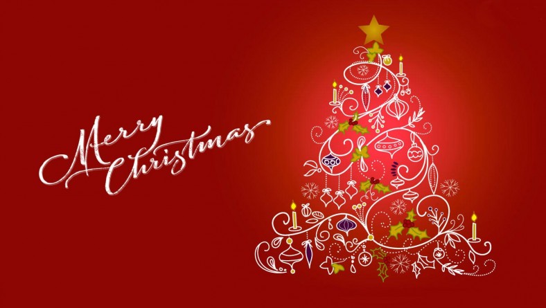 Merry Christmas & Happy Holidays