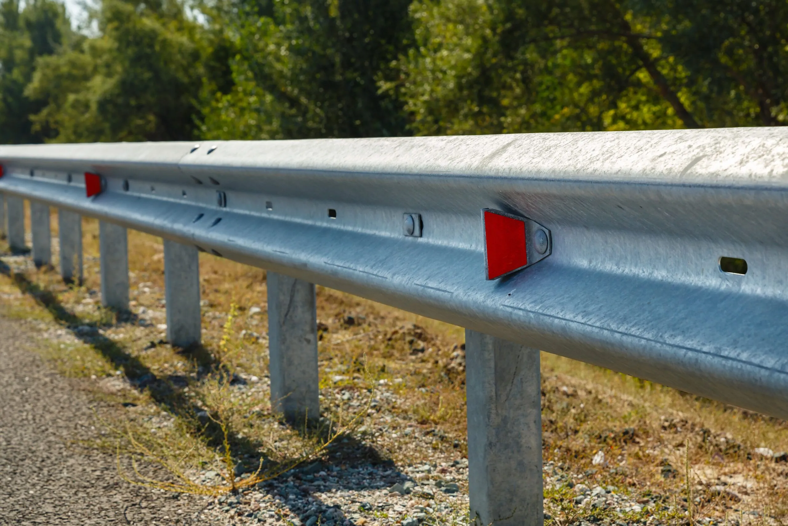 Road Safety Barrier Manufacturer in North East India: Ensuring Highway Safety