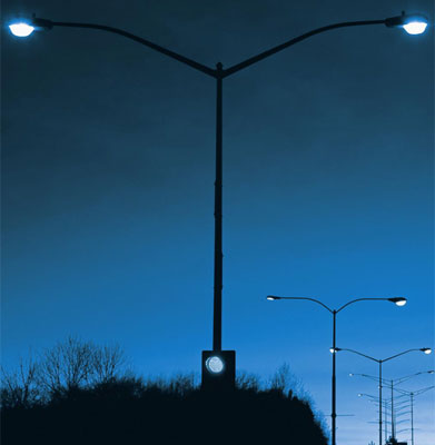 Nezone Steel Tubular Poles