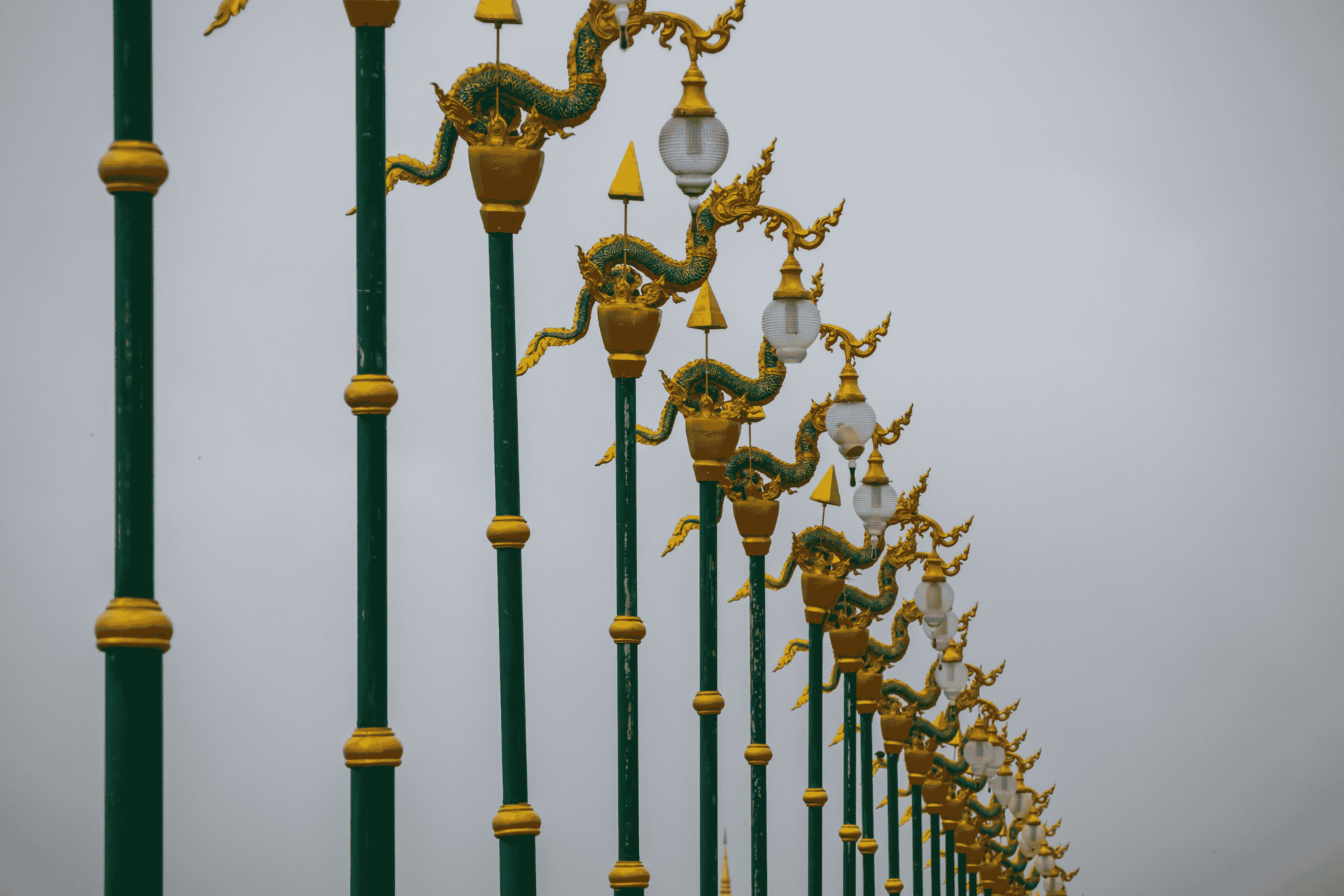 The Future of Outdoor Lighting: Nezone Decorative Poles for Sustainable and Stylish Spaces
